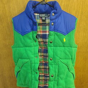 Polo Vest